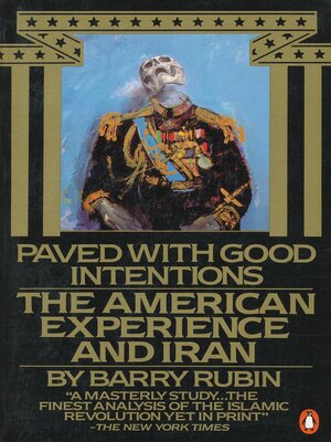 cover image of Paved with Good Intentions
